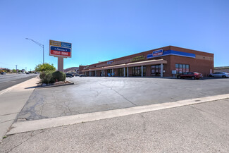 Plus de détails pour 1397 W Sunset Blvd, Saint George, UT - Local commercial à louer