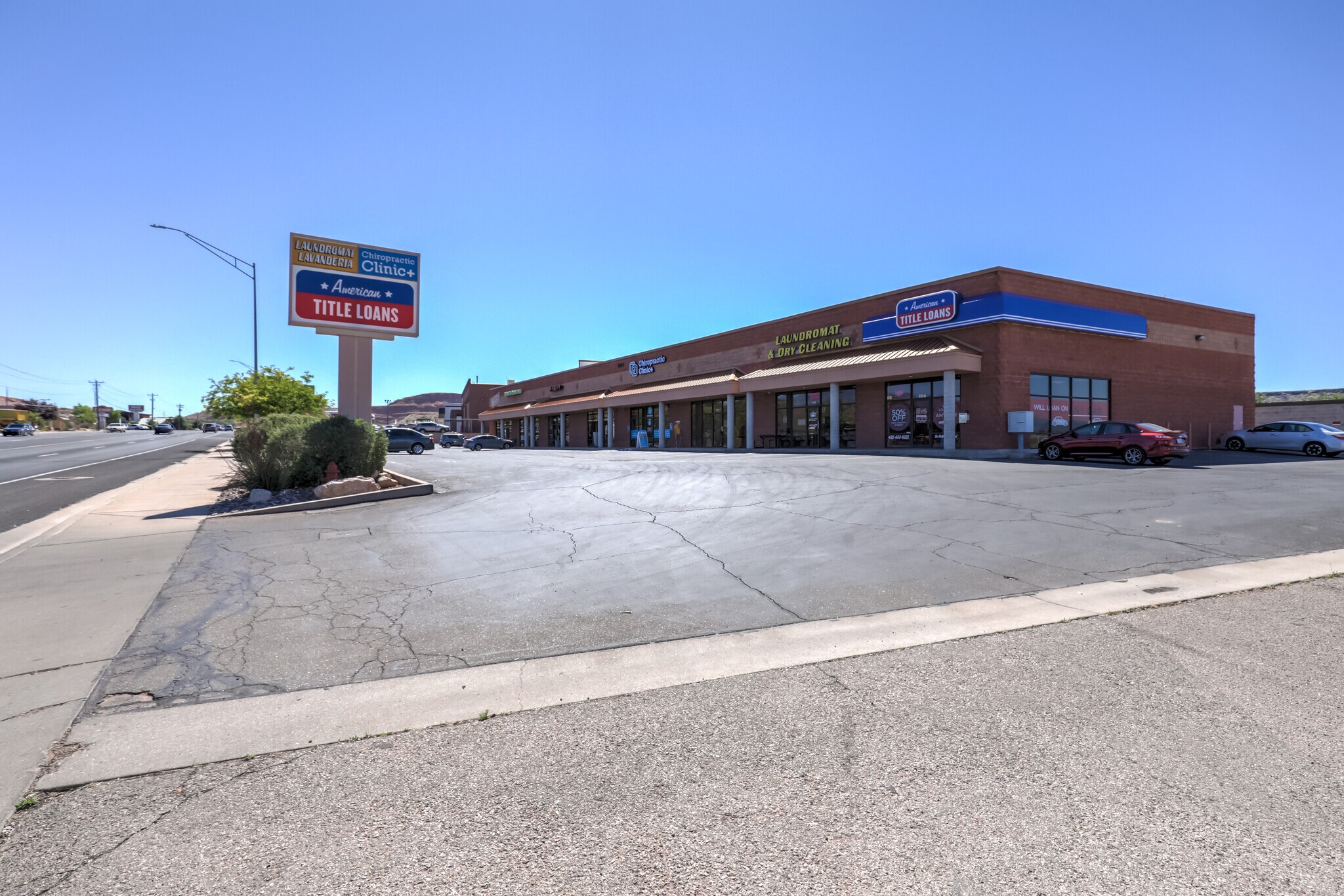 1397 W Sunset Blvd, Saint George, UT à louer Photo principale– Image 1 sur 24