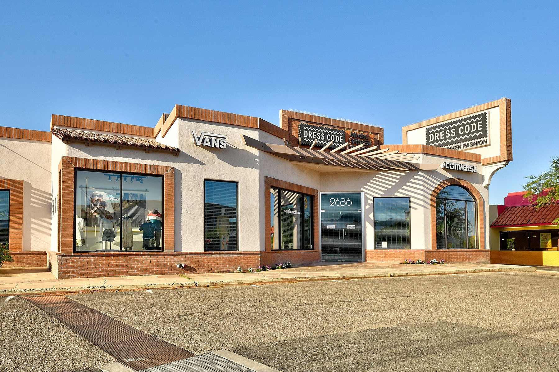 2636-2640 E Broadway Blvd, Tucson, AZ à louer Photo intérieure– Image 1 sur 4