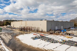 Plus de détails pour 6-10 Lego Way, Enfield, CT - Industriel/Logistique à louer