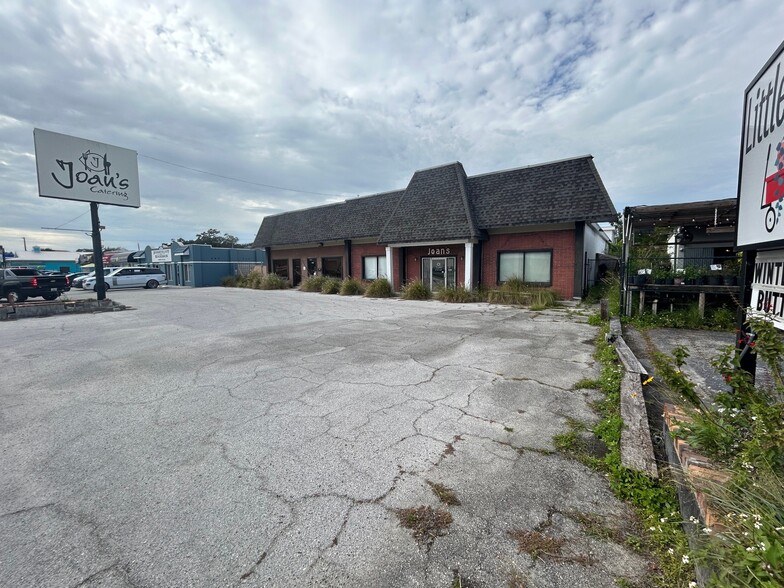 4115 S Henderson Blvd, Tampa, FL à vendre - Photo de l’immeuble – Image 1 sur 7