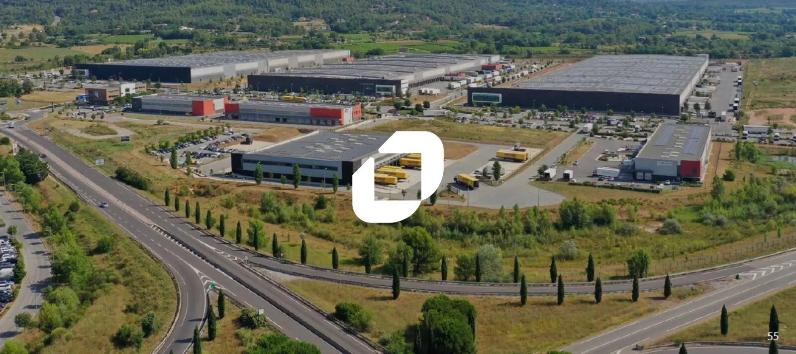 Bureau dans Les Arcs à louer Photo de l’immeuble– Image 1 sur 8