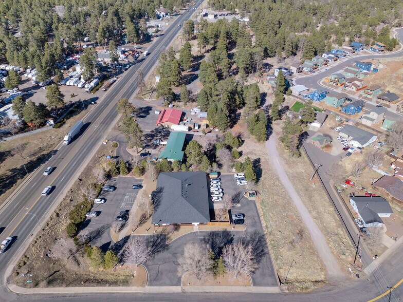 7000 HWY 89, Flagstaff, AZ à vendre - Photo de l’immeuble – Image 2 sur 54