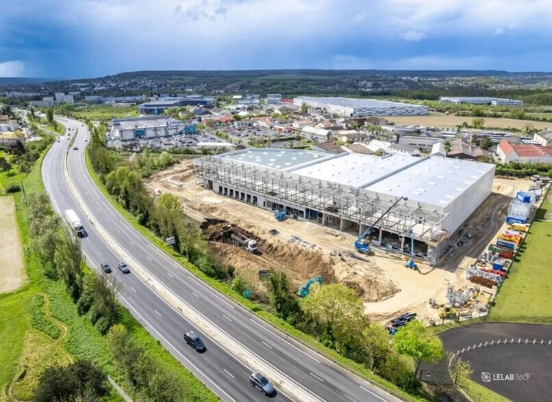 15 Rue De La Papeterie, Conflans-Sainte-Honorine à louer - Photo de l’immeuble – Image 3 sur 12