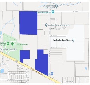 SE Hawthorne Rd, Gainesville, FL à vendre - Photo de l’immeuble – Image 1 sur 8