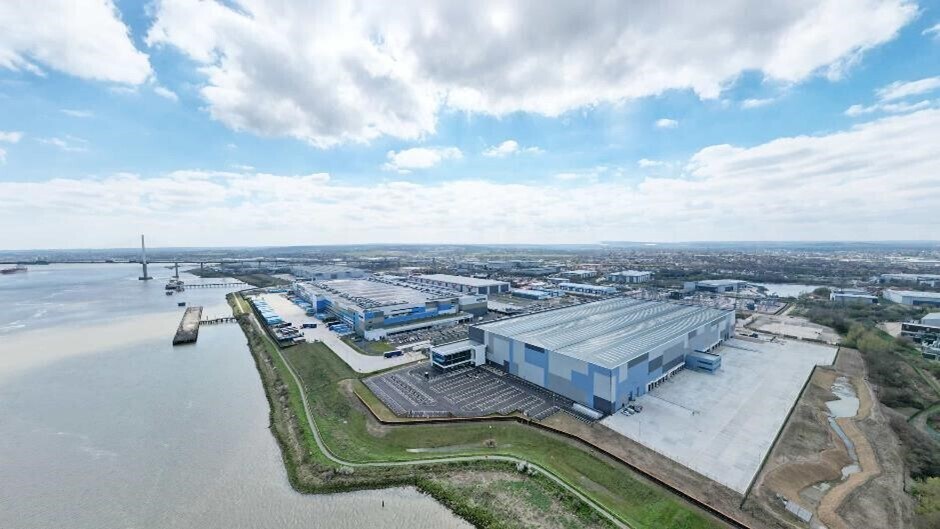 350 The Power House, Dartford à louer - Photo de l’immeuble – Image 2 sur 19