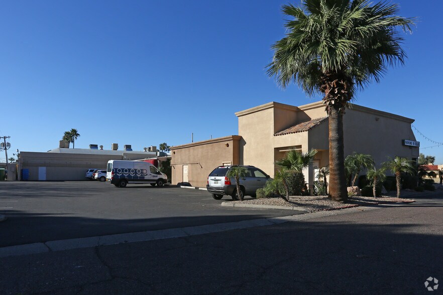 6313-6323 N 7th St, Phoenix, AZ à louer - Photo de l’immeuble – Image 2 sur 6