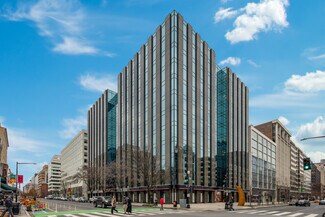 Plus de détails pour 1850 M St NW, Washington, DC - Bureau à louer