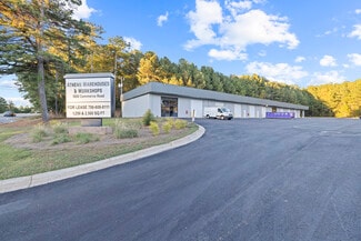 Plus de détails pour 1880 Commerce Rd, Athens, GA - Industriel/Logistique à louer