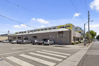 Plus de détails pour 2948 Colorado Ave, Santa Monica, CA - Industriel/Logistique à vendre