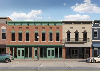 Plus de détails pour 120 N Main St, Cape Girardeau, MO - Local commercial à louer