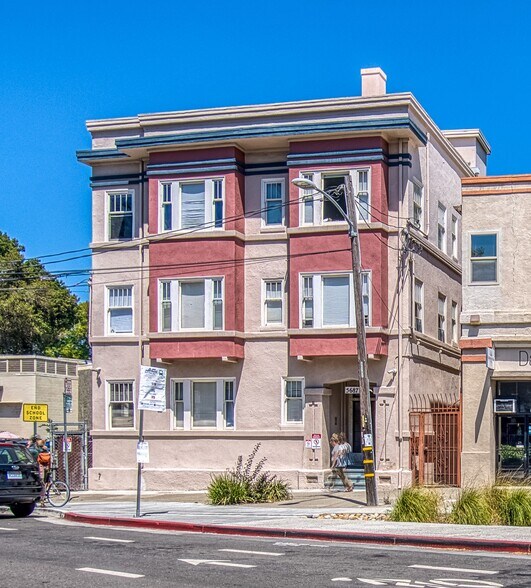 5687 Miles Ave, Oakland, CA à vendre - Photo de l’immeuble – Image 2 sur 12