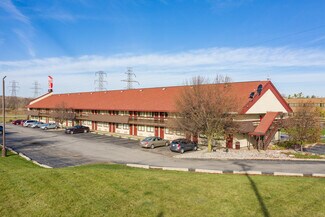 Plus de détails pour 3615 Dunckel Dr, Lansing, MI - Hôtellerie à vendre