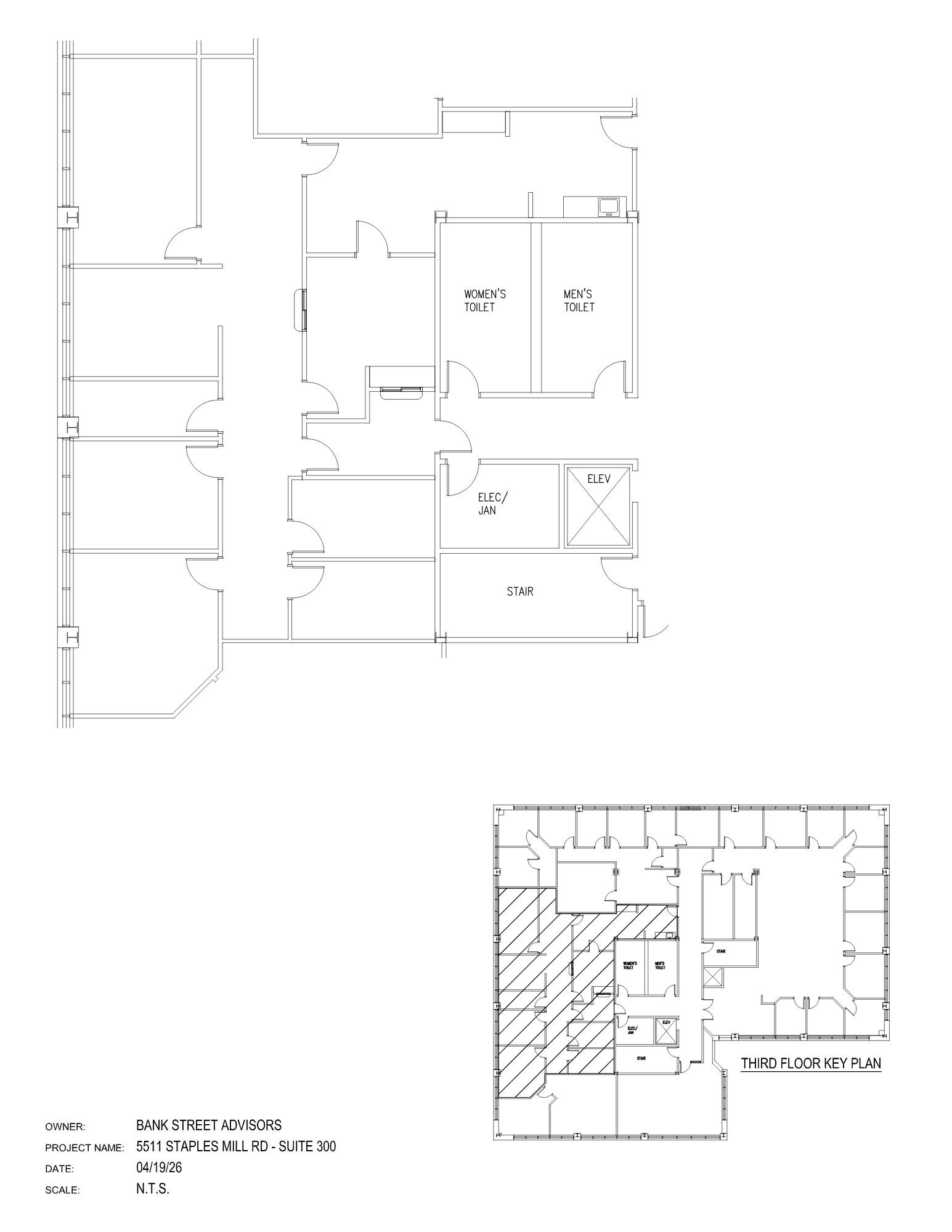 5511 Staples Mill Rd, Richmond, VA à louer Photo intérieure– Image 1 sur 1