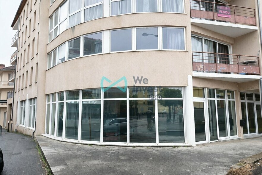 Bureau dans Lourdes à vendre - Photo de l’immeuble – Image 1 sur 9