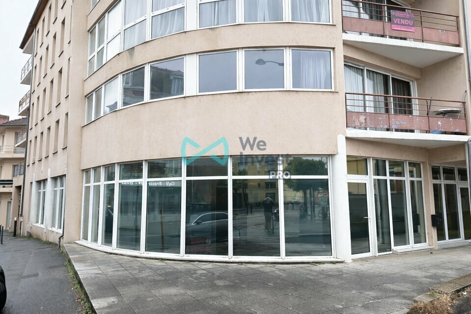 Bureau dans Lourdes à vendre Photo de l’immeuble– Image 1 sur 10