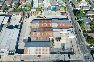 Plus de détails pour 2911 Norton Ave, Lynwood, CA - Terrain à vendre