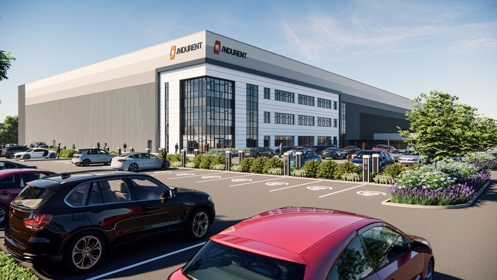 Indurent Park Access 18 Av, Bristol à louer - Photo de l’immeuble – Image 3 sur 4