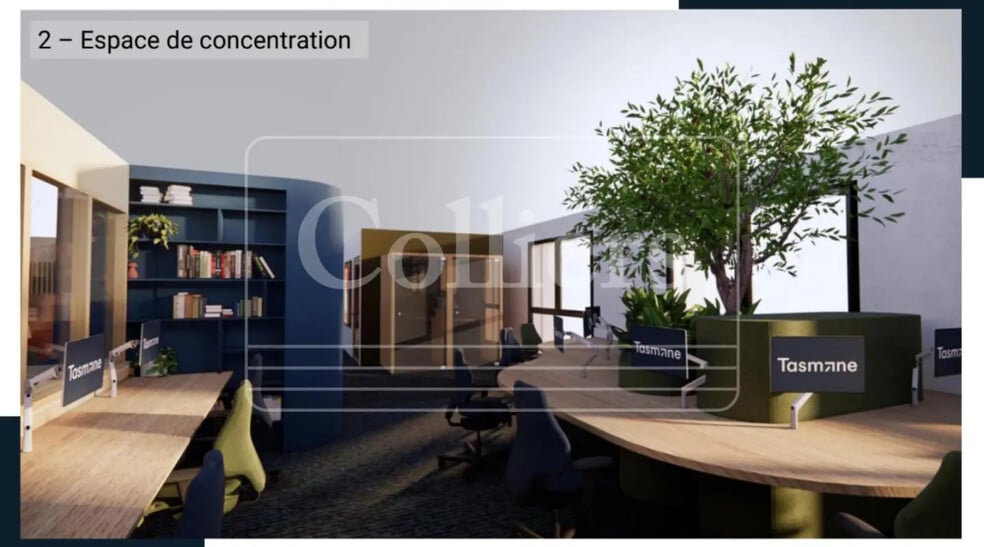 Bureau dans Paris à louer - Photo intérieure – Image 3 sur 10