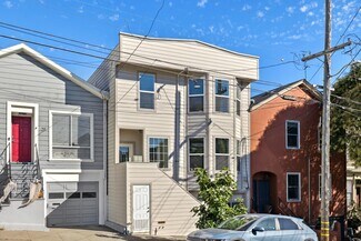 Plus de détails pour 31-33 Cuvier St, San Francisco, CA - Logement à vendre