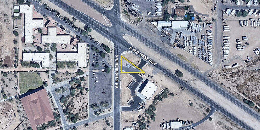 585 S Winchester Rd, Apache Junction, AZ à vendre Photo principale– Image 1 sur 2