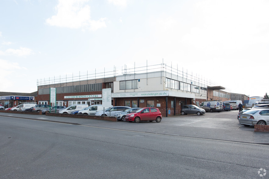 39 Marsh Green Rd, Exeter à louer - Photo principale – Image 1 sur 5