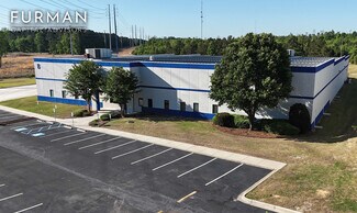 Plus de détails pour 179 Regional Pky, Orangeburg, SC - Local d’activités à vendre
