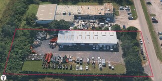 Plus de détails pour 3526 Work Dr, Fort Myers, FL - Industriel/Logistique à louer