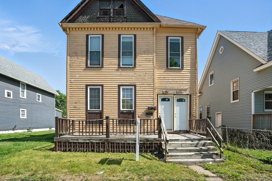 1614 W 3rd St, Davenport, IA à vendre - Photo de l’immeuble – Image 3 sur 19