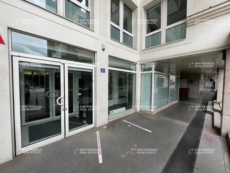 21 Rue Jeanne D'Arc, Nantes à vendre - Photo de l’immeuble – Image 3 sur 13