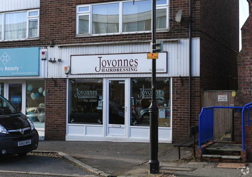 85 High St, Polegate à louer - Photo de l’immeuble – Image 2 sur 2