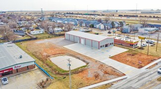 Plus de détails pour 3224 SW 59th St, Oklahoma City, OK - Industriel/Logistique à louer