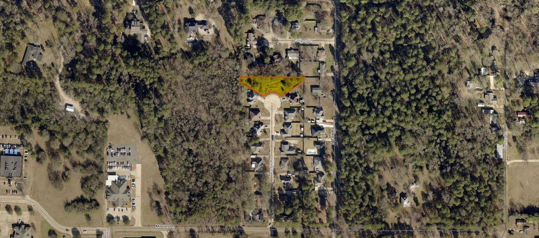 6108 Ruston Rd, Texarkana, TX à vendre Photo principale– Image 1 sur 3