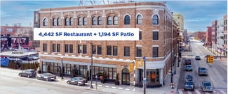 Plus de détails pour 1400 W 25th St, Cleveland, OH - Local commercial à louer