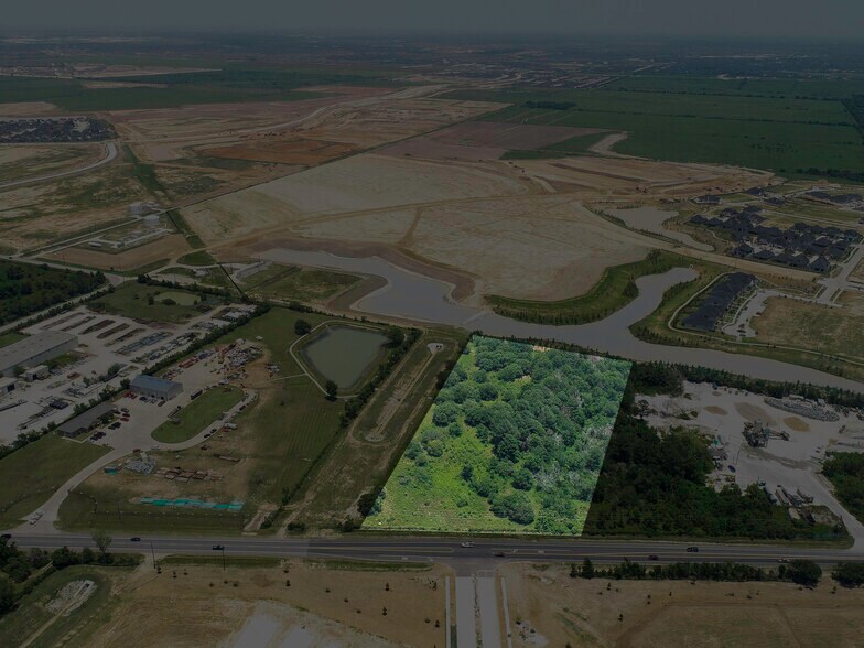 0 Farm to Market 359, Fulshear, TX à vendre - Photo de l’immeuble – Image 3 sur 10