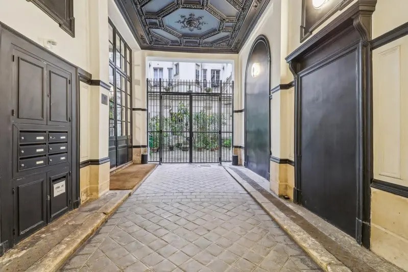 17 Boulevard Saint-Martin, Paris à louer - Hall d’entrée – Image 1 sur 13