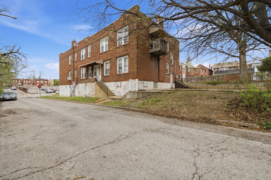 4260-4262 Michigan Ave, Saint Louis, MO à vendre - Photo de l’immeuble – Image 3 sur 8