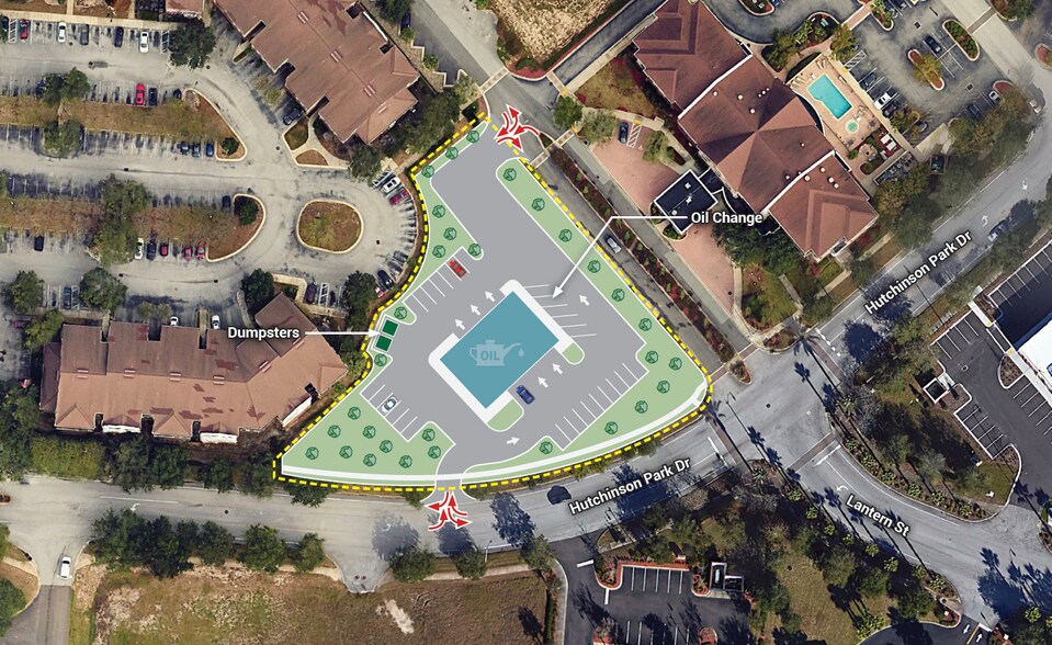 Hutchinson Park & Tredinick Pky, Jacksonville, FL à vendre - Photo de l’immeuble – Image 2 sur 8