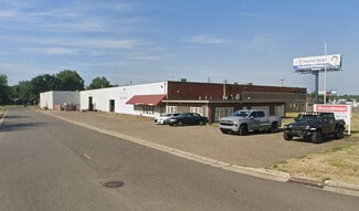 Plus de détails pour 2580 Atlantic Blvd NE, Canton, OH - Industriel/Logistique à louer