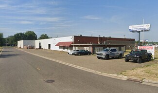 Plus de détails pour 2580 Atlantic Blvd NE, Canton, OH - Industriel/Logistique à louer