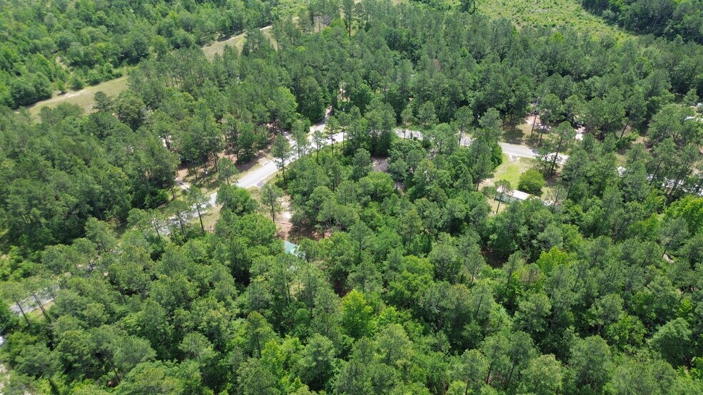 Rock Hill rd, Cochran, GA à vendre - Aérien – Image 2 sur 11