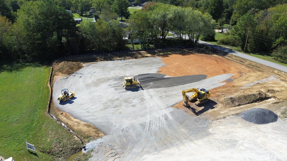 5350 Enterprise Dr, Paducah, KY à louer - Photo de l’immeuble – Image 3 sur 12