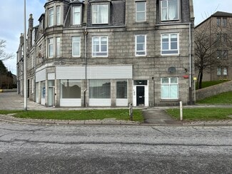 Plus de détails pour 103 Berryden Rd, Aberdeen - Local commercial à louer