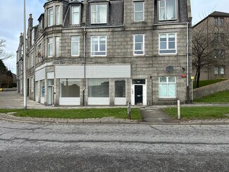 Plus de détails pour 103 Berryden Rd, Aberdeen - Local commercial à vendre