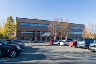 Plus de détails pour 4100 Lake Otis Pky, Anchorage, AK - Différents types d’espaces à louer