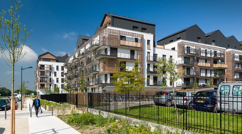 14 Avenue De L'Europe, Montévrain à louer Photo de l’immeuble– Image 1 sur 6