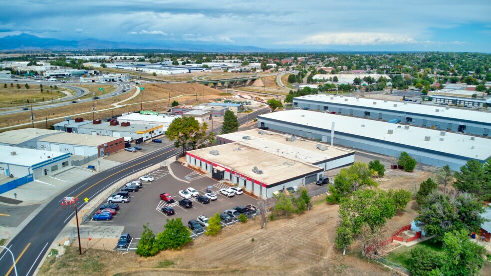 1 Park St, Broomfield, CO à louer - Photo de l’immeuble – Image 3 sur 11