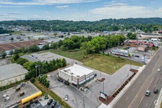 724 Merchant Dr, Knoxville, TN - VUE AÉRIENNE  vue de carte - Image1