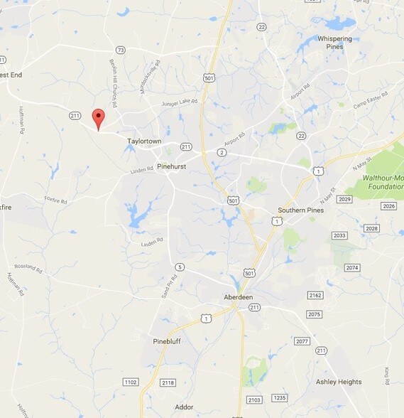 Juniper Lake Rd, West End, NC à louer - Autre – Image 3 sur 3