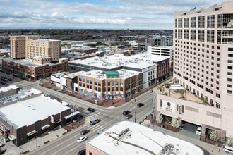 755 W Front St, Boise, ID - VUE AÉRIENNE  vue de carte